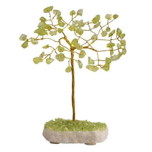 GEMSTONE TREES: 7 CHAKRAS