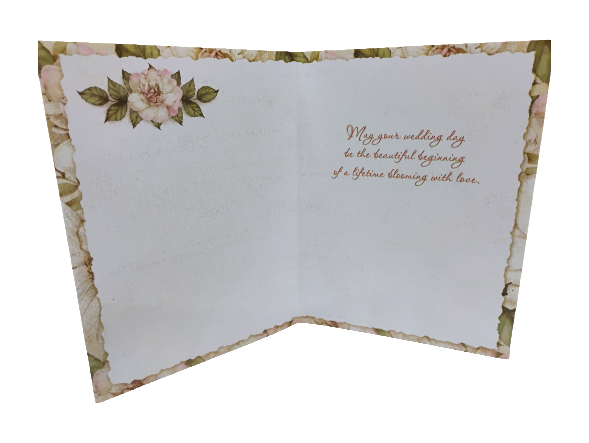 Hitched & Heartfelt™ — Wedding Cards That Toast to True Love