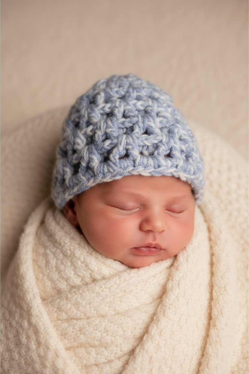 SnuggleBug Cozy Cap