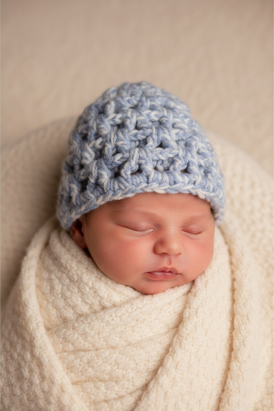 SnuggleBug Cozy Cap