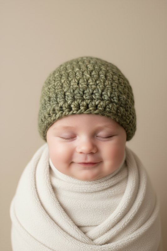Little Wildling Cap : For the tiniest trailblazer.