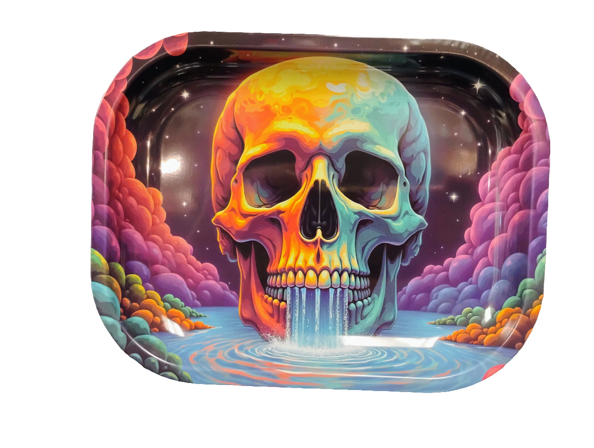 Skullestial Ritual Kit - 9-piece Cosmic Smoke Set