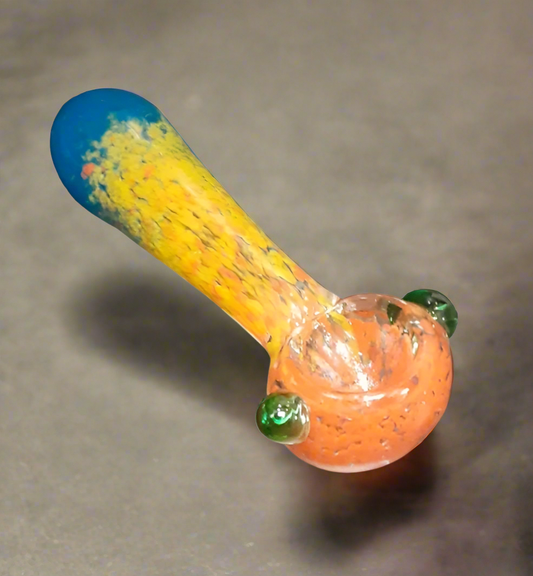 Colorful hand pipe