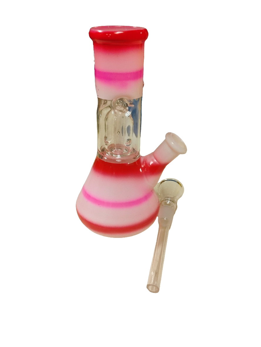Cosmic Cotton Candy Bong