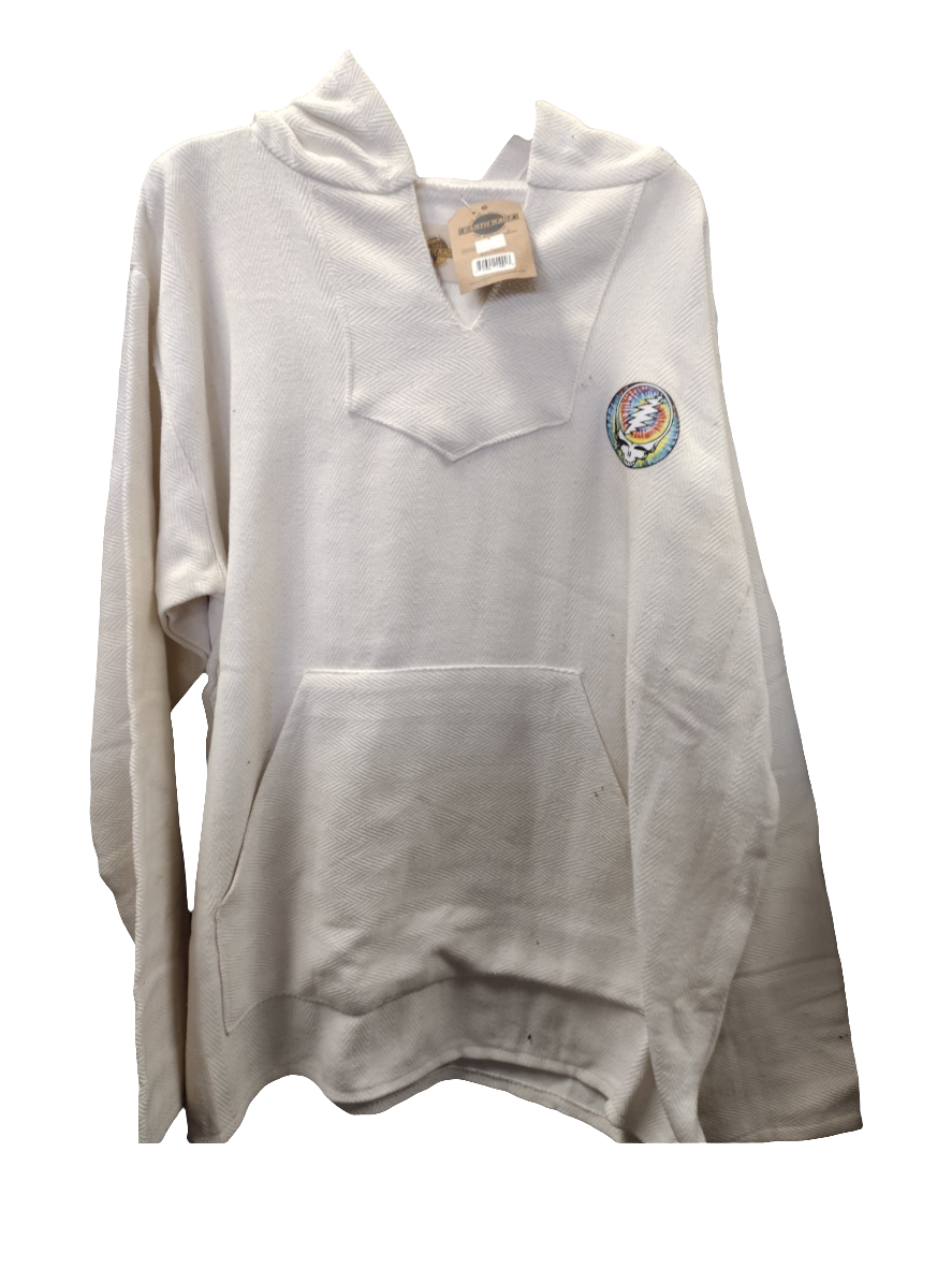 Stealie SkyDrifter Baja Hoodie