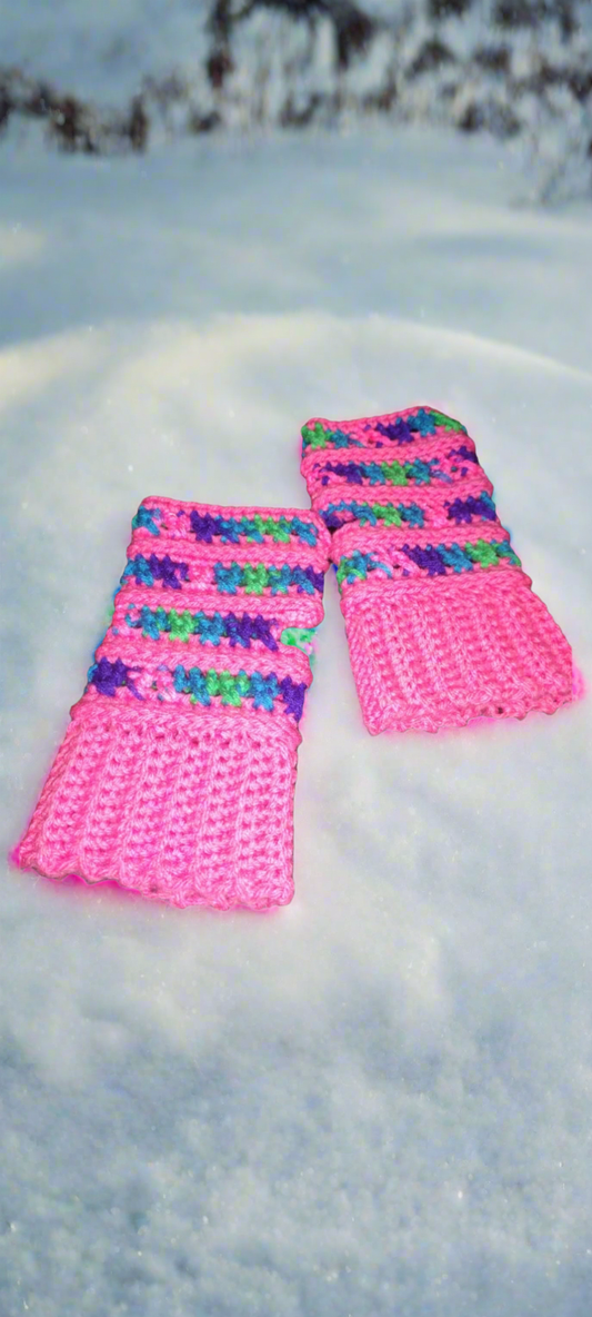 Fingerless Gloves