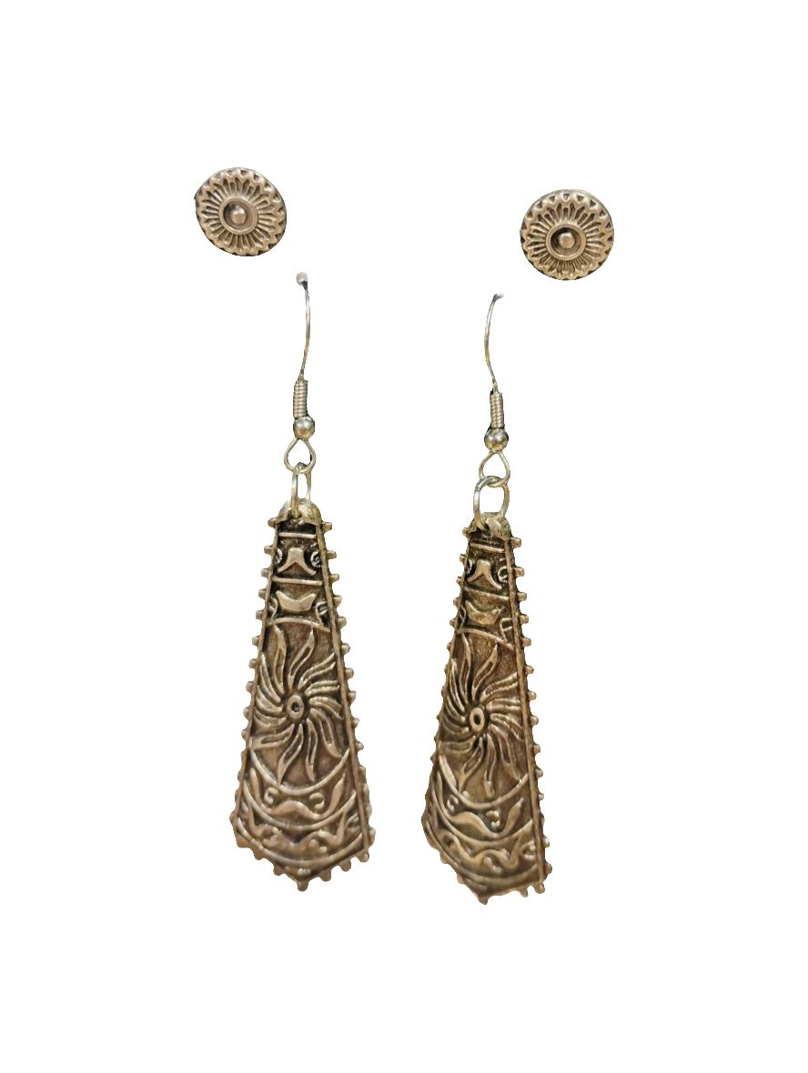 Cosmic Radiance Earring Duo