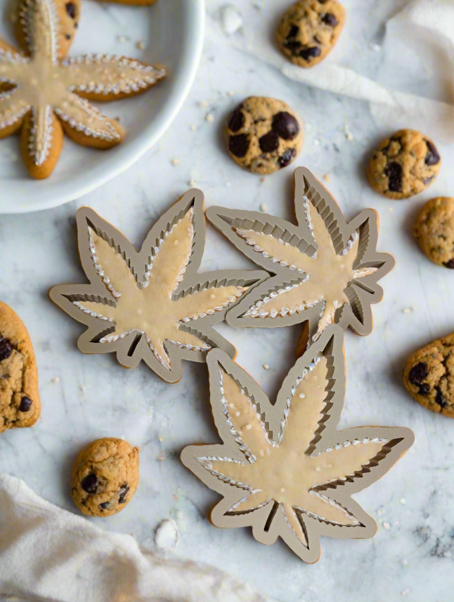 Leaf Cookie Cutter