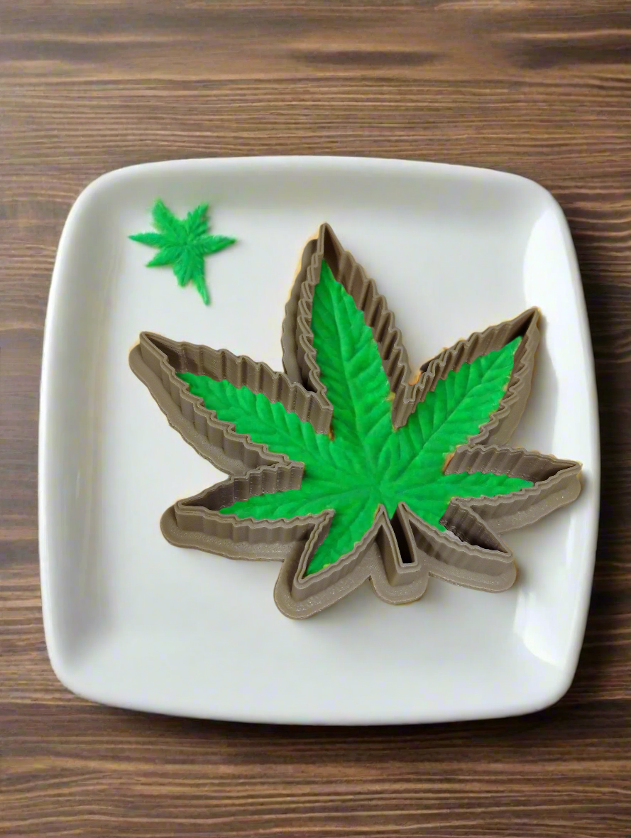 Leaf Cookie Cutter