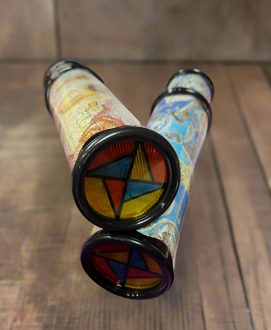 Kaleidoscope Colorful Toy