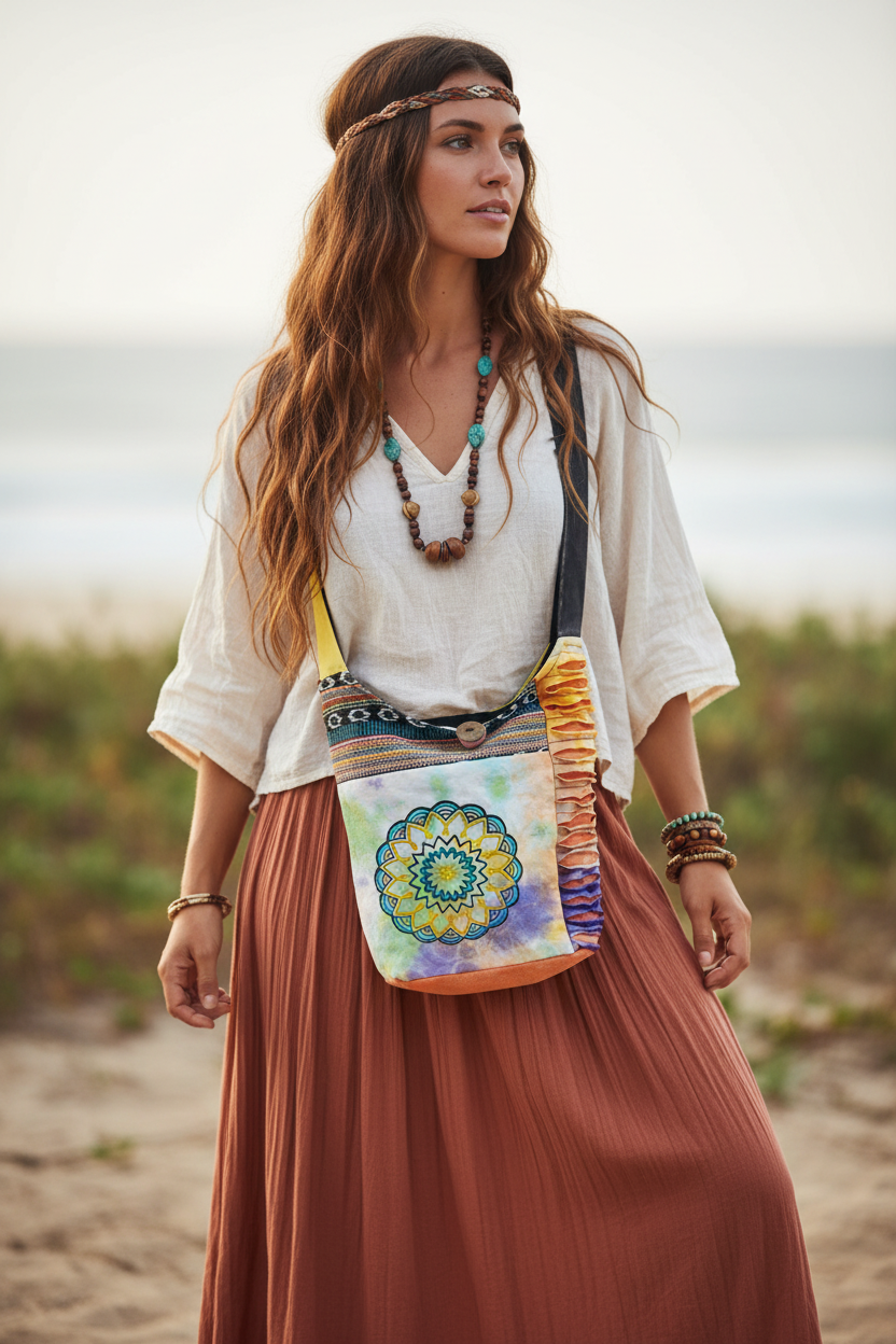 Mandala Mojo Mini Sling