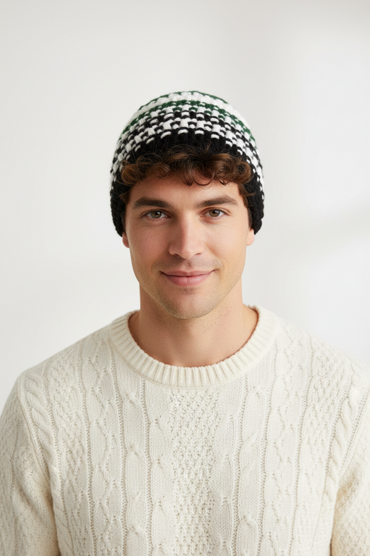 The Frostbyte Beanie