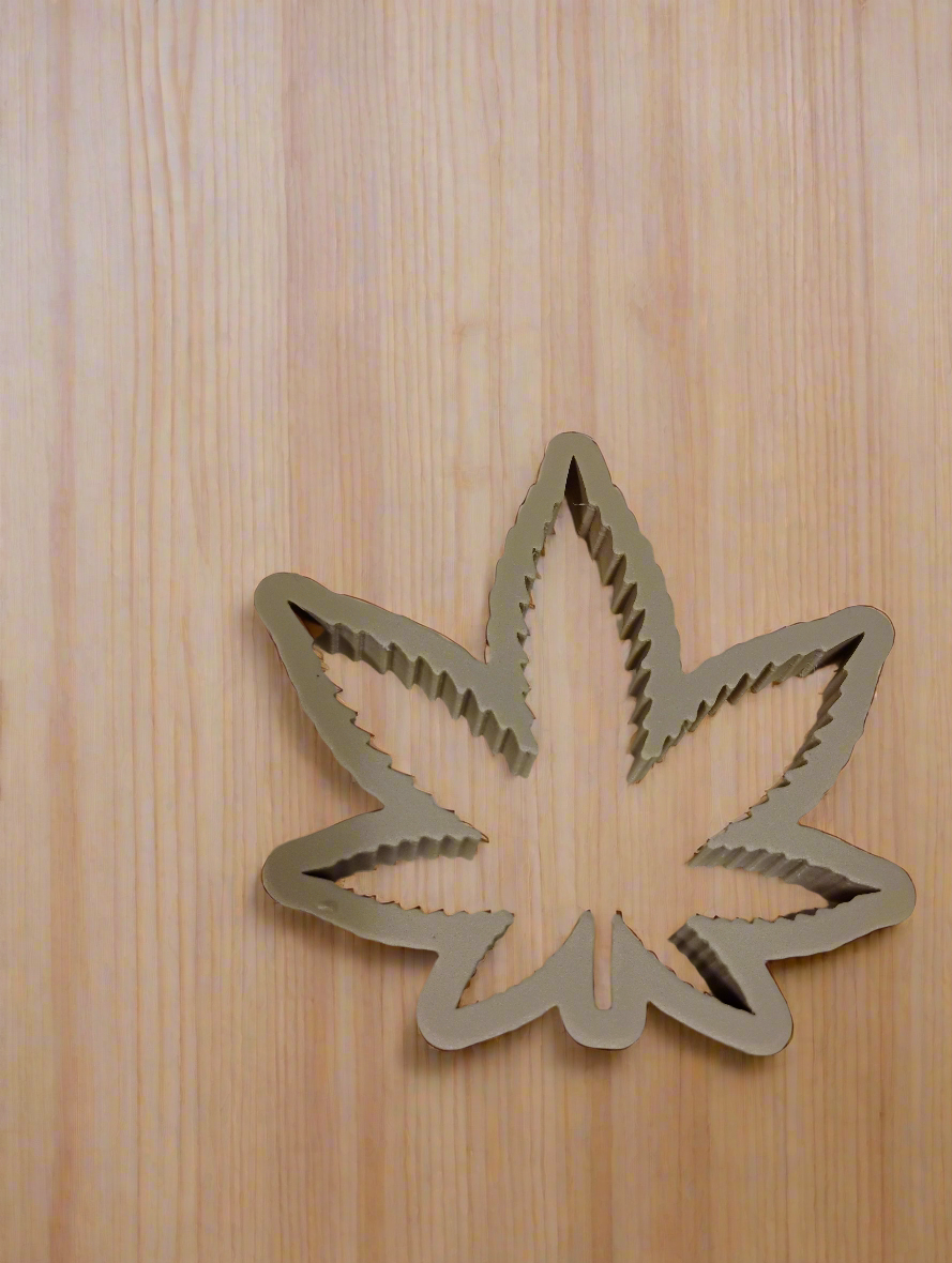 Leaf Cookie Cutter