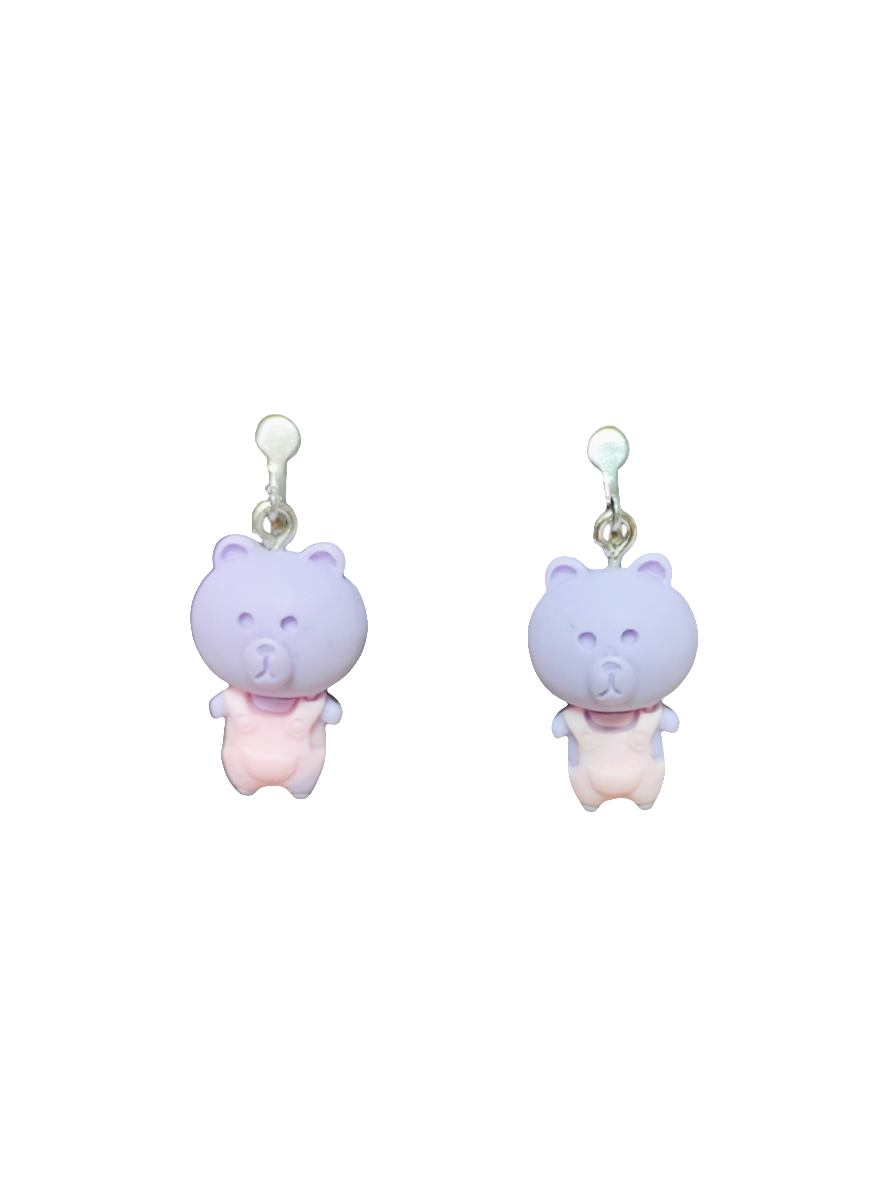 Wild Whimsy Dangles