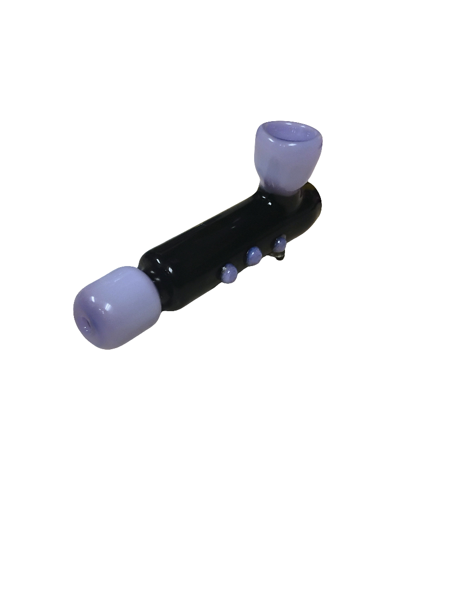 Lavender Eclipse Pipe