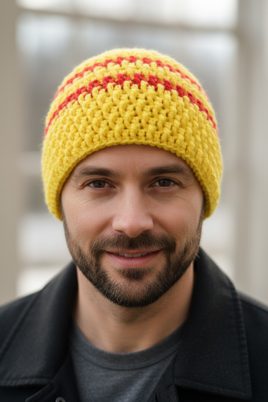 The Hothead Beanie