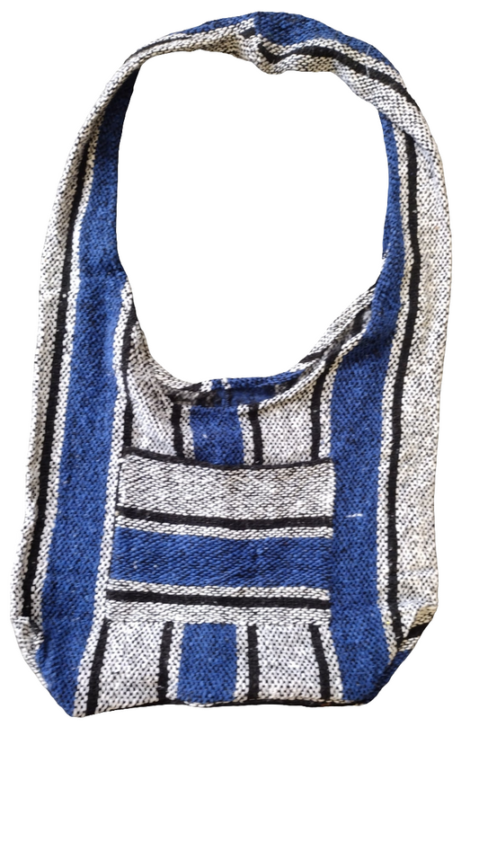 Hippie Bag Crossbody Baja Sling