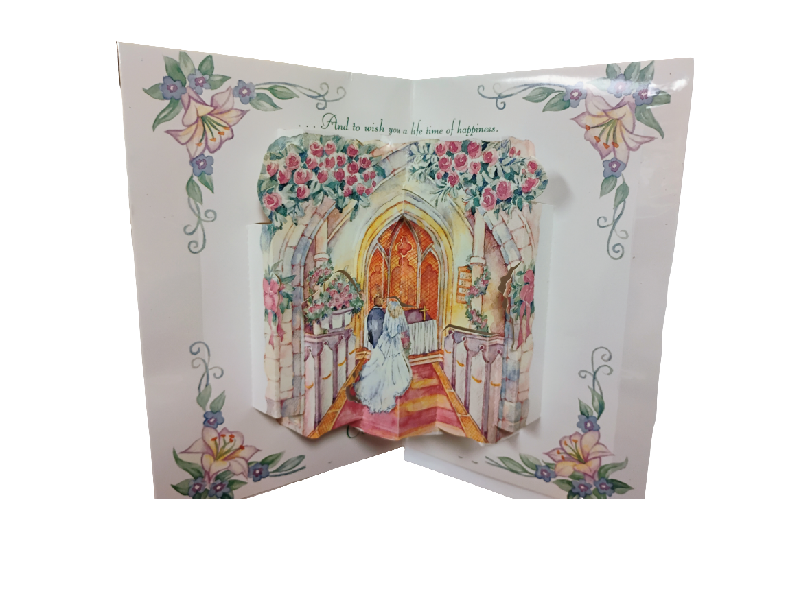 Hitched & Heartfelt™ — Wedding Cards That Toast to True Love