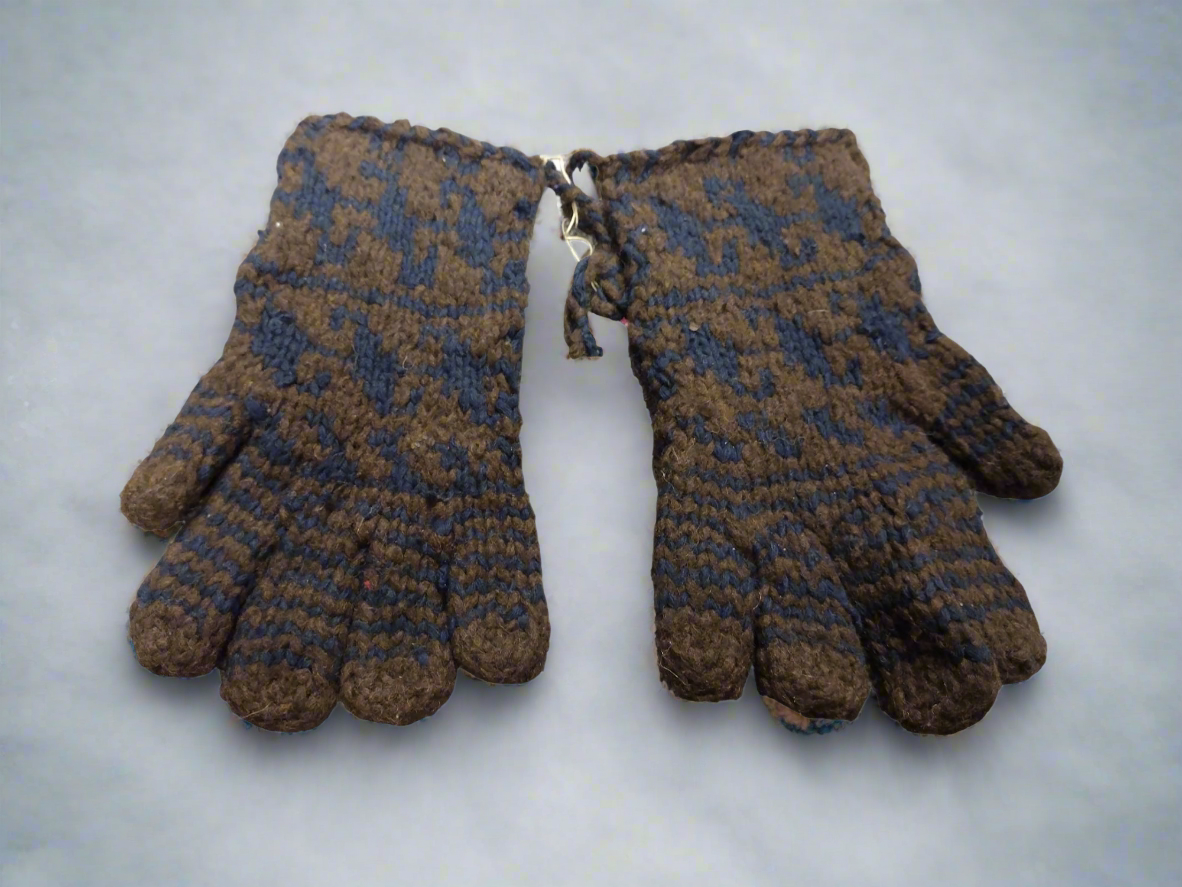 Wool Gloves (Adult Size)