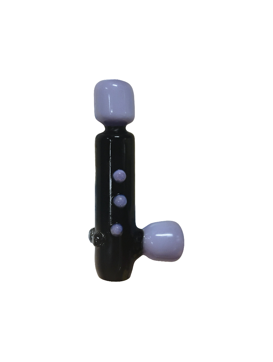 Lavender Eclipse Pipe