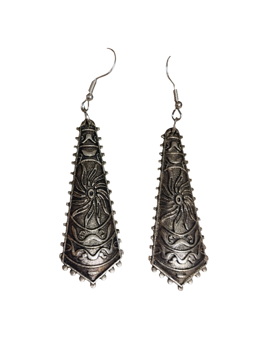 Cosmic Radiance Earring Duo