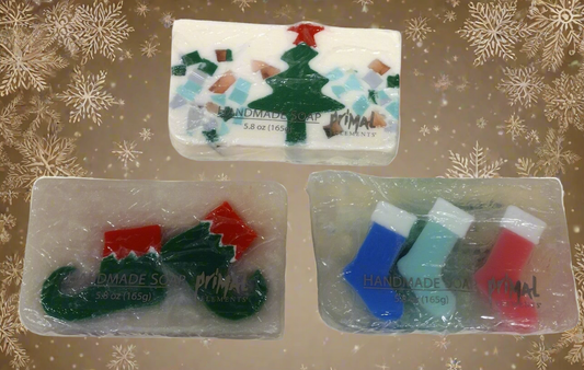 Holiday Soap