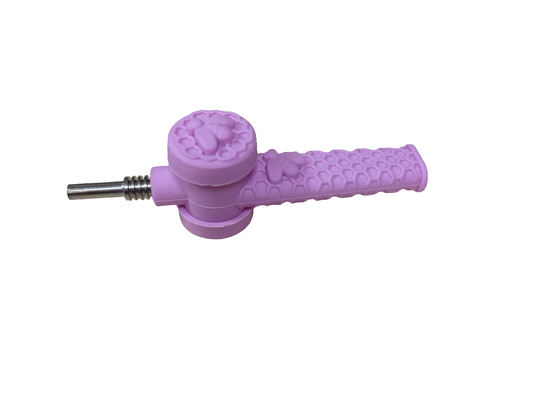 Beehive Bliss Silicone Nectar Collector