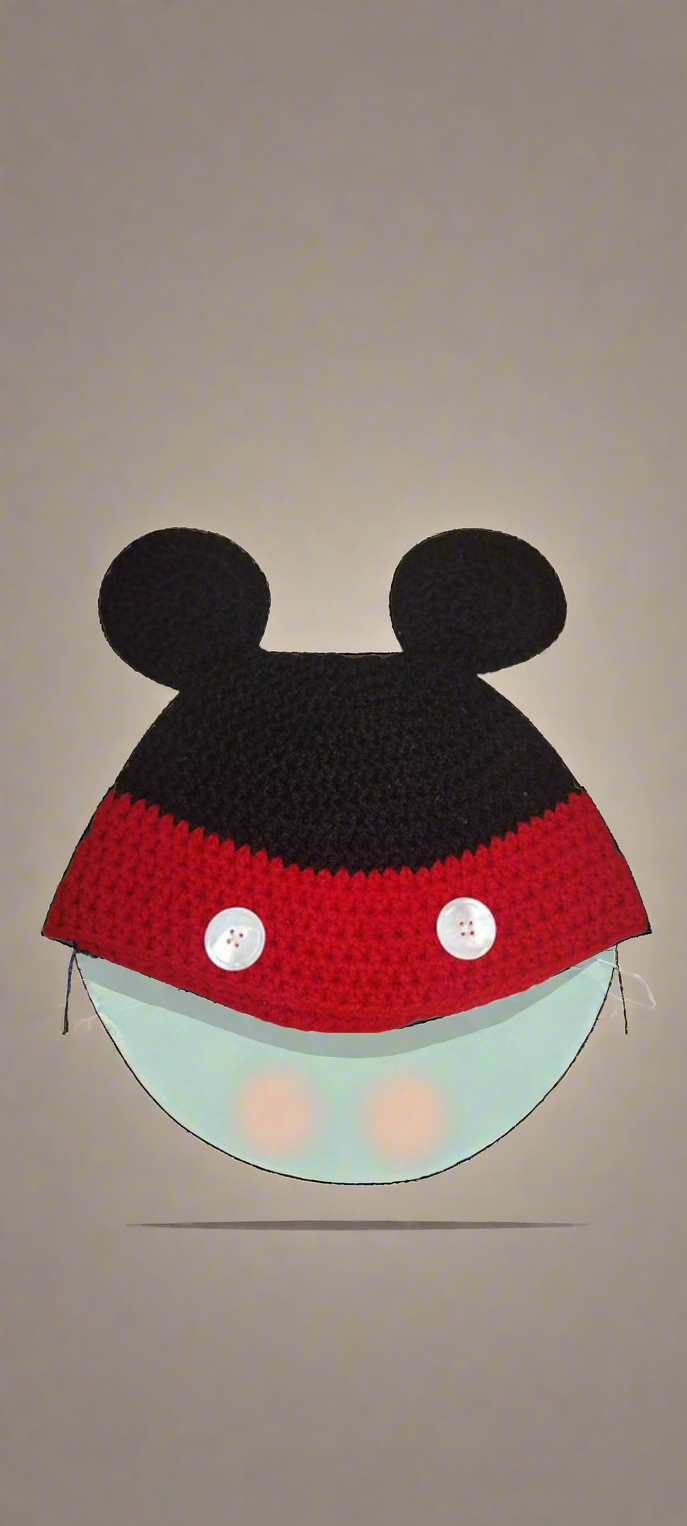 Mouse-tastic Beanie