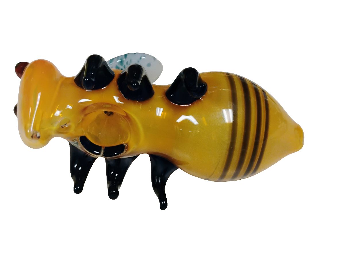 Buzzin' Bliss Bee