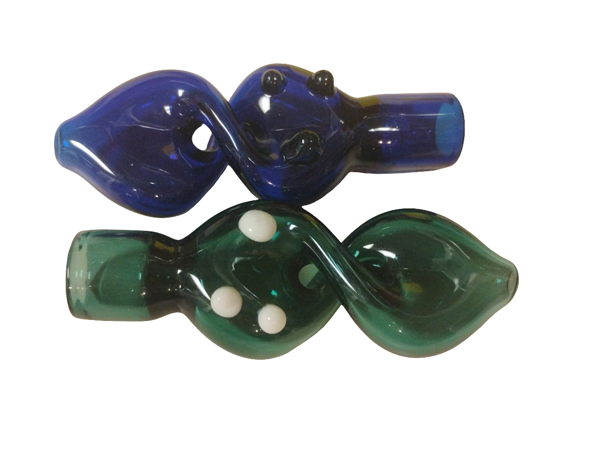 The Earth Pipe Spirals - Let the spiral be your guide