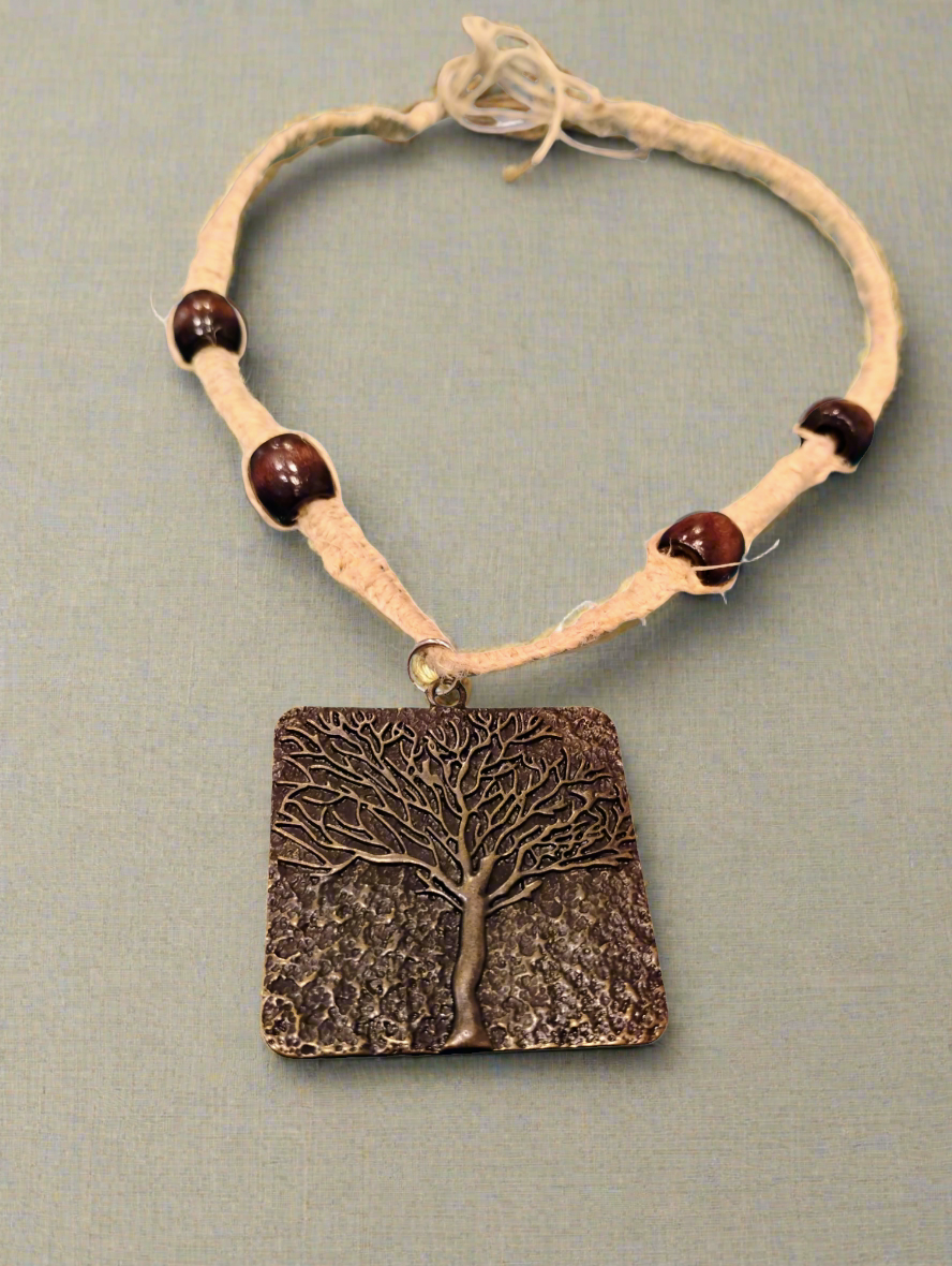 Hemp Harmony Necklace