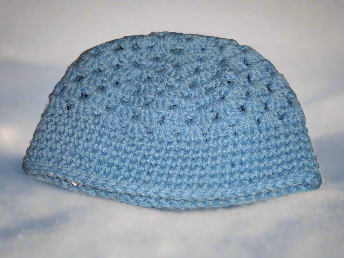 Crochet hat