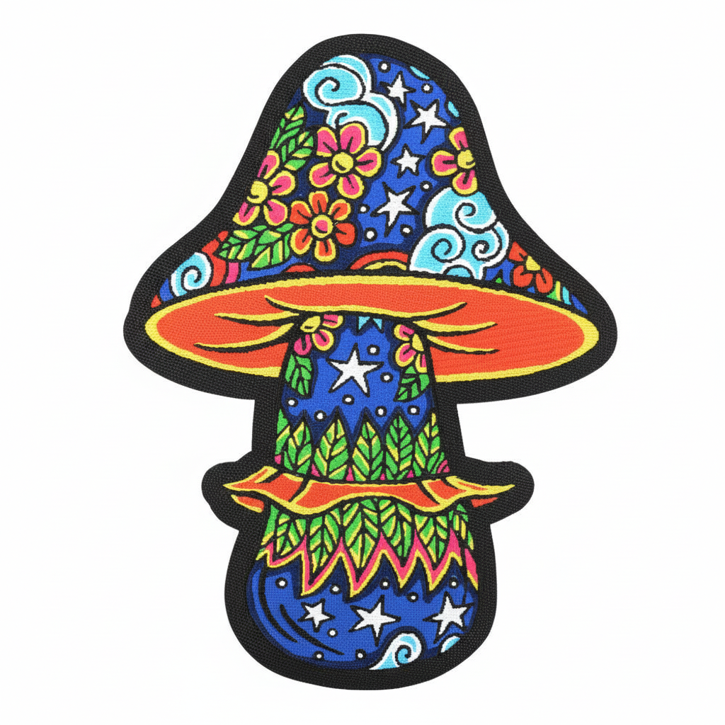 Shroom Bloom Patch