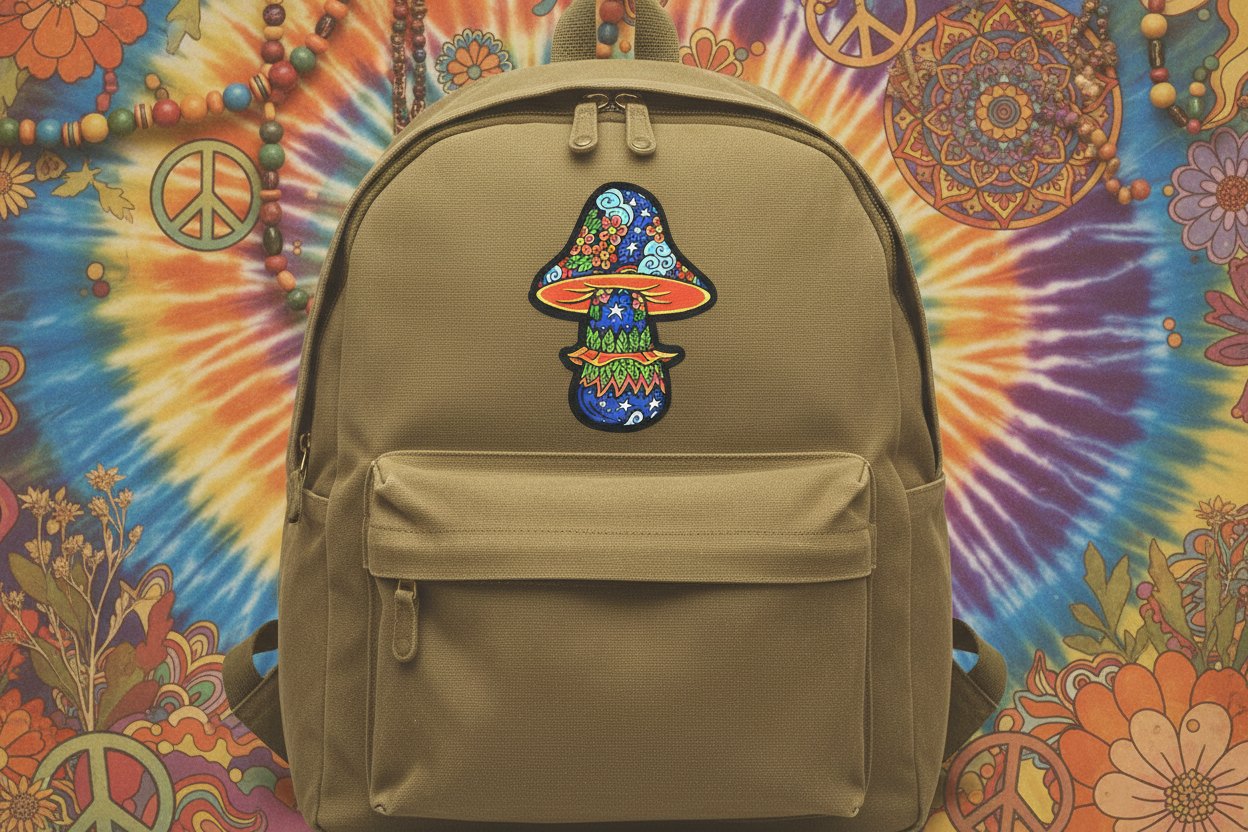 Shroom Bloom Patch