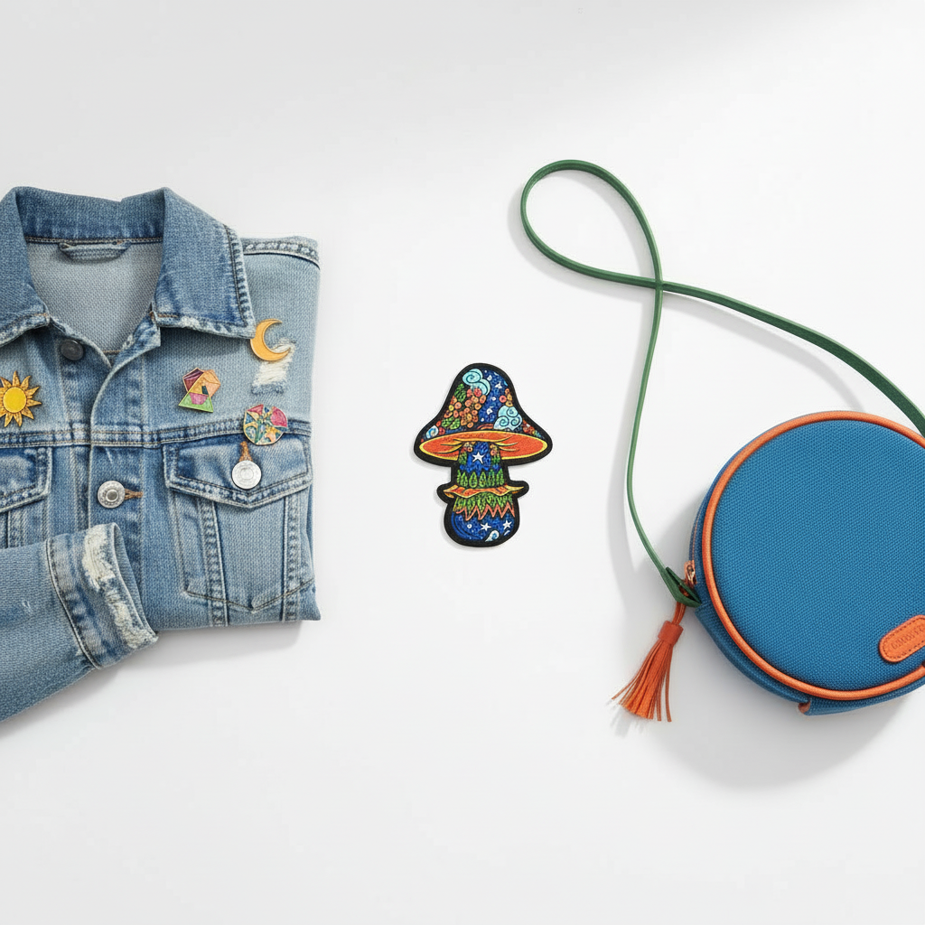 Shroom Bloom Patch