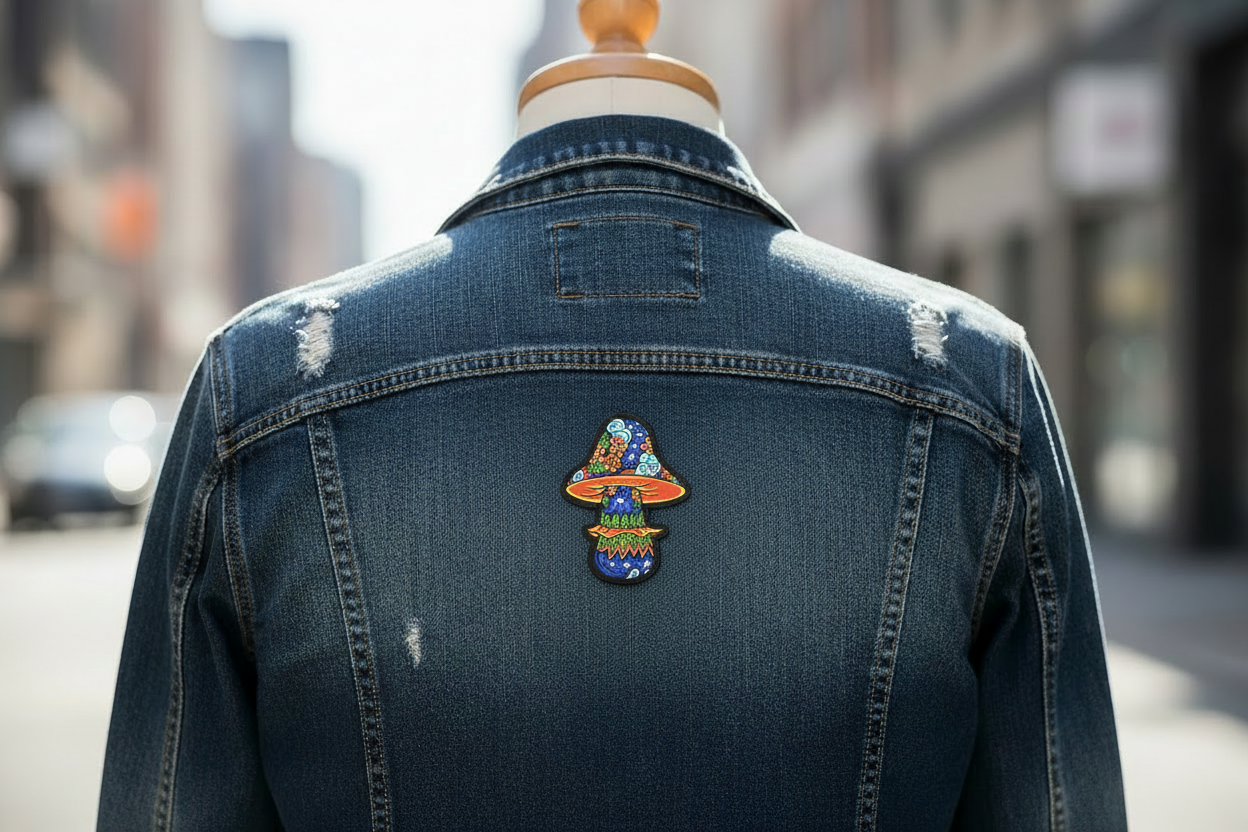 Shroom Bloom Patch
