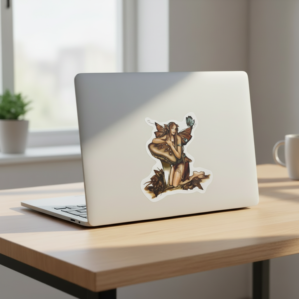 Sticker Riot™ – Oversized Vinyl Stickers for Bold, Cosmic Expression