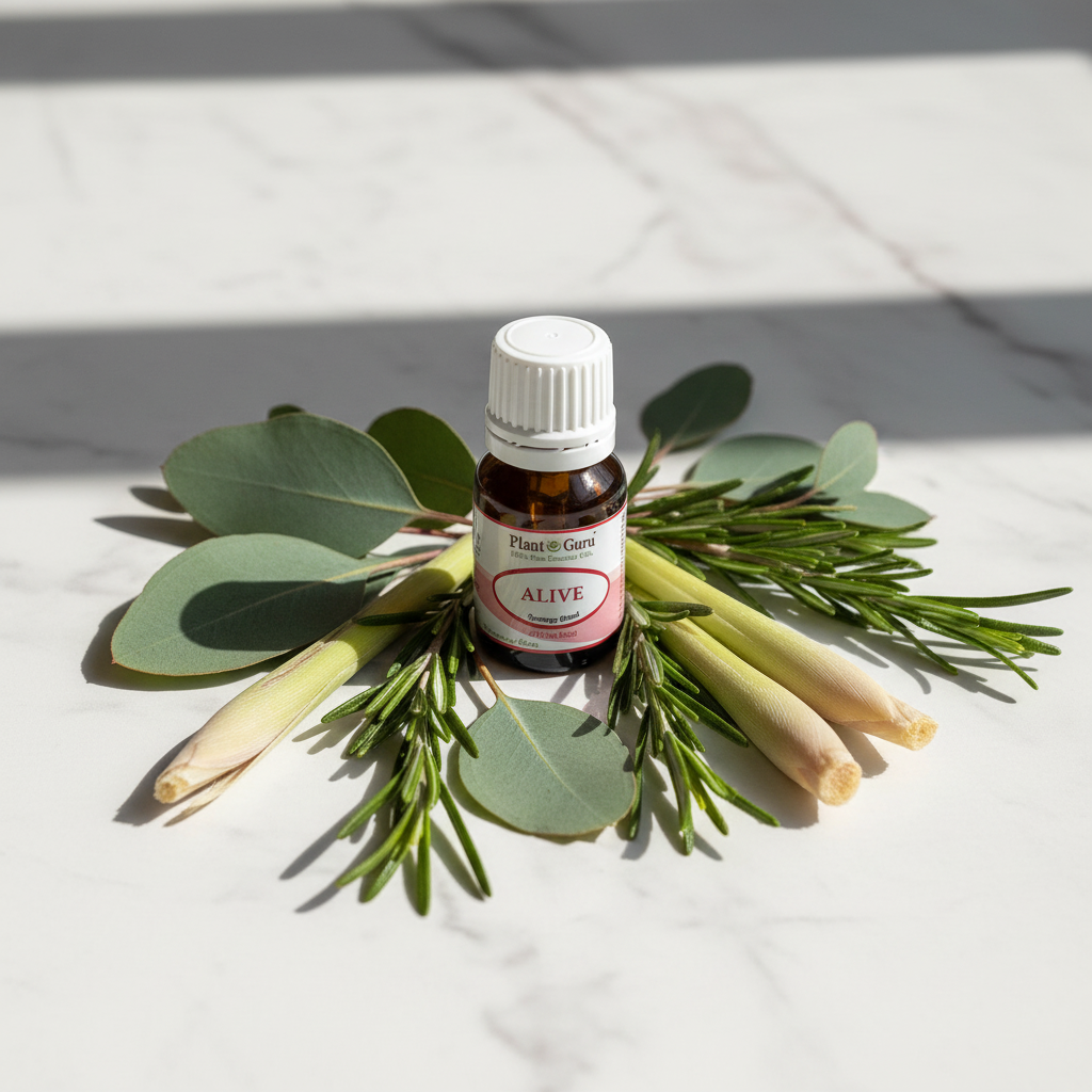 Alive Essential Oil Blend