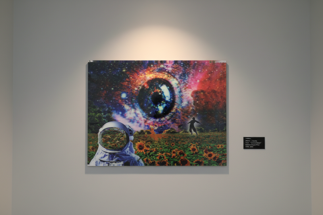 Stargazer’s Third Eye” – A Portal to the Far Out