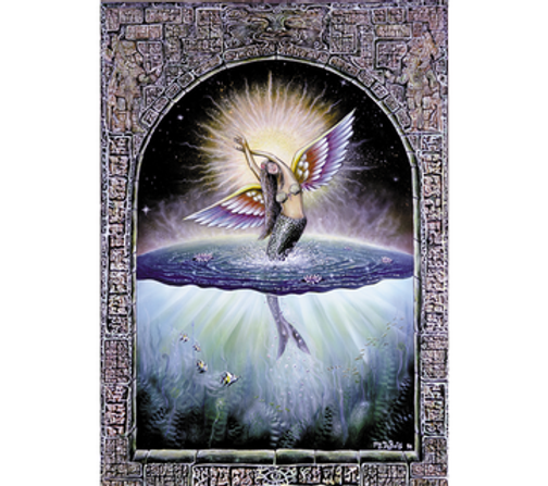 Mike Dubois Fairy Cards