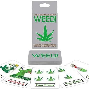 Weed Game