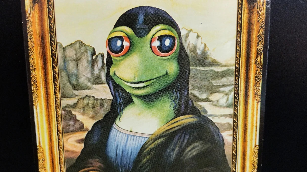 Hot Frog Graphics Postcards