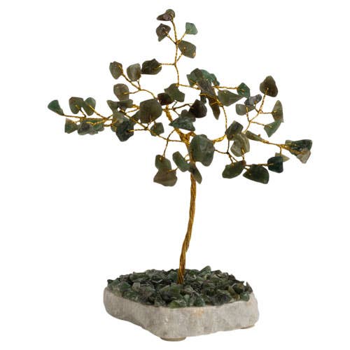 GEMSTONE TREES: 7 CHAKRAS