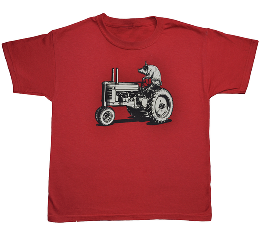 Tractor Beams & Bacon Dreams Tee