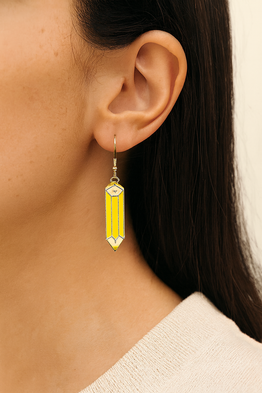 Smarty Arty Danglies - Earrings That Major in Sass & Style