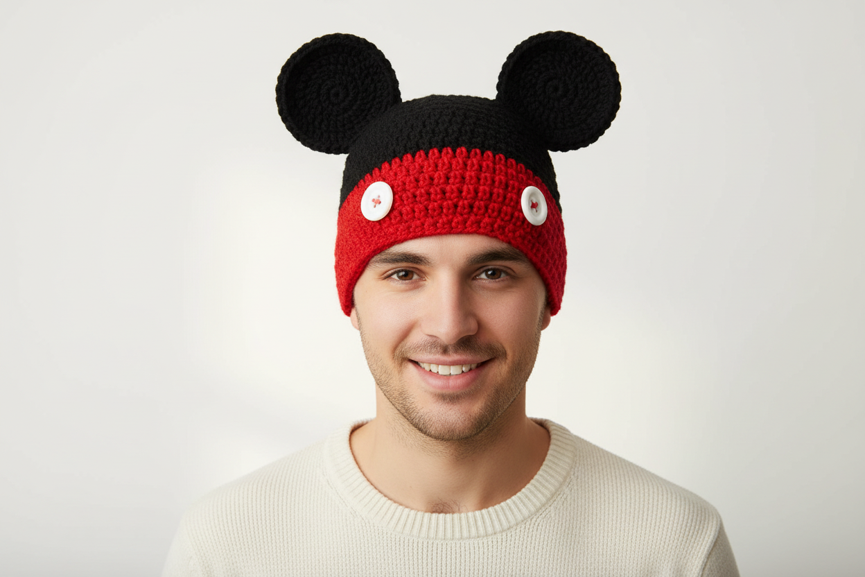 The Ears Have It Beanie