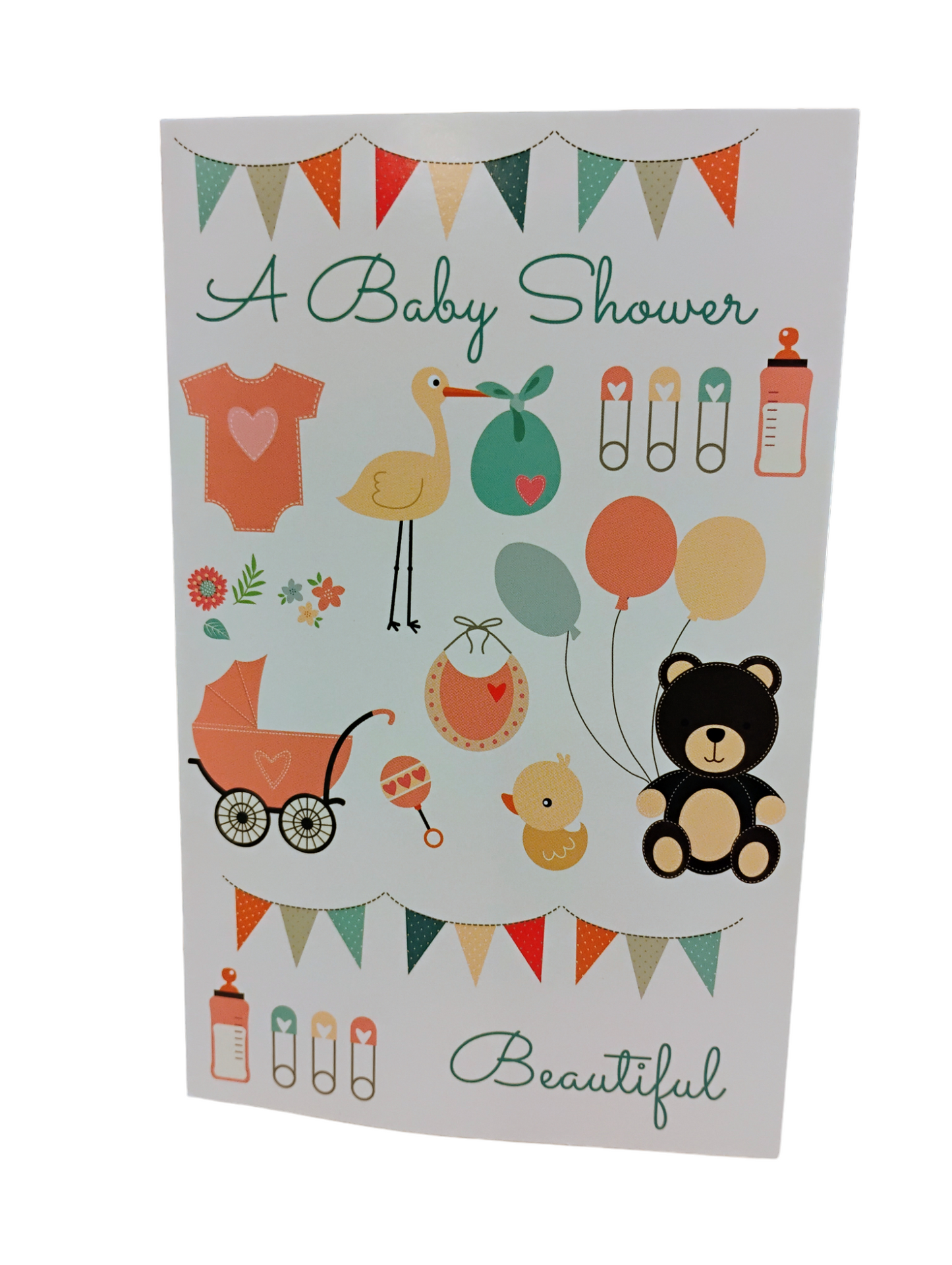 Baby-Themed Greeting Cards