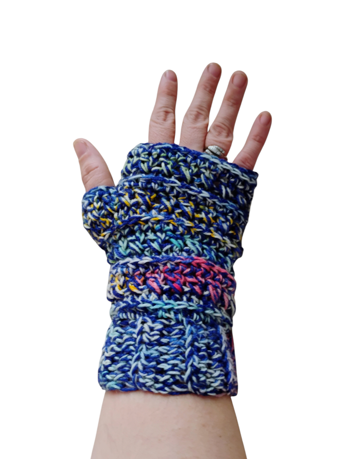 Fingerless Gloves