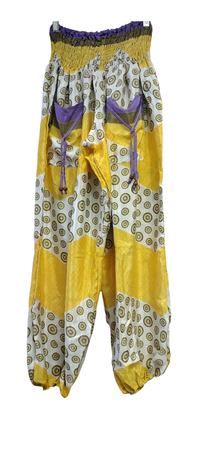 Dreamy Daze Harem Pocket Trousers