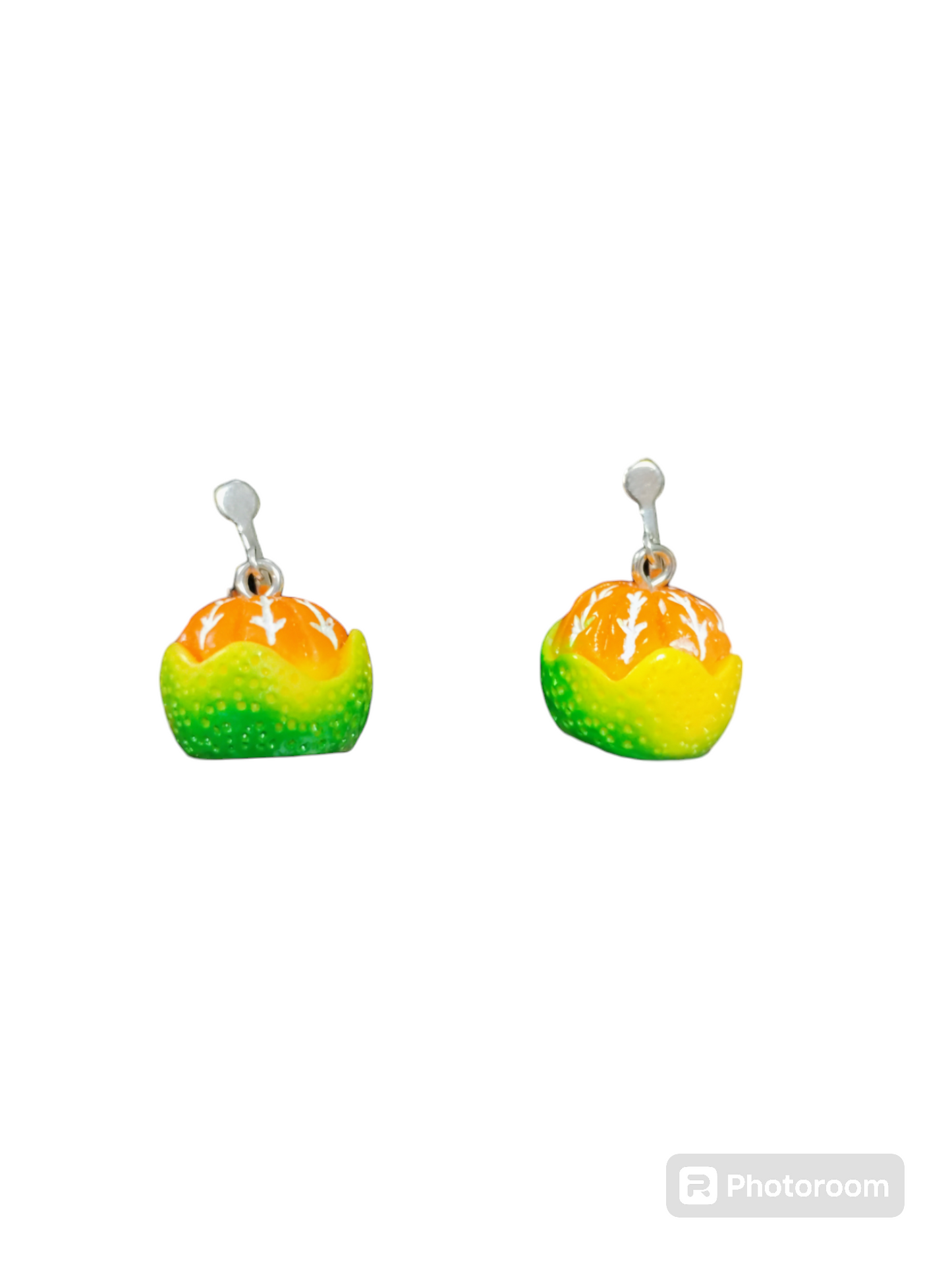 Fruit & Vegetable Earrings